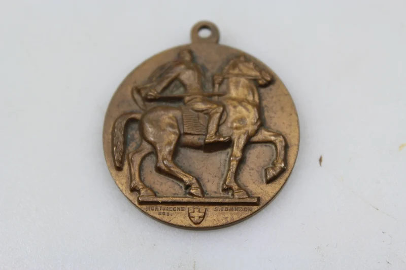 ANC-Neapel-Medaille - XIV°