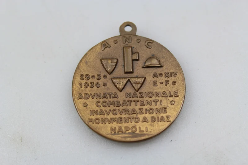 ANC-Neapel-Medaille - XIV°