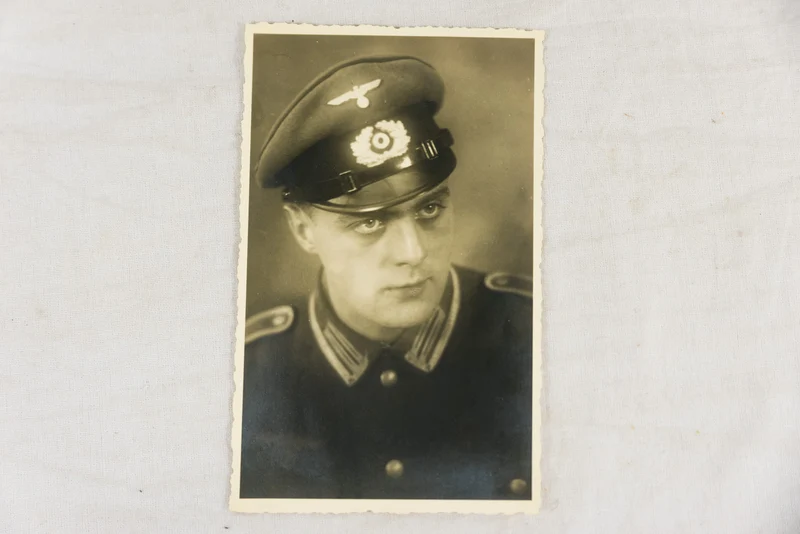Fotostudio der Wehrmacht