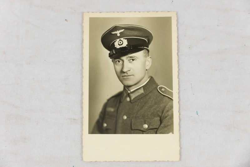 Fotostudio der Wehrmacht