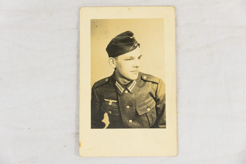 Fotostudio der Wehrmacht