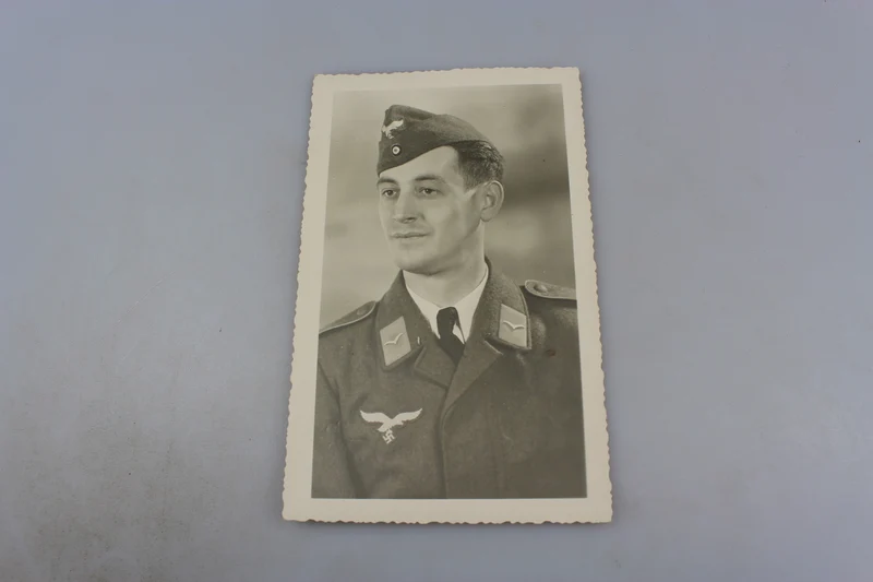 Studiofoto der Luftwaffe