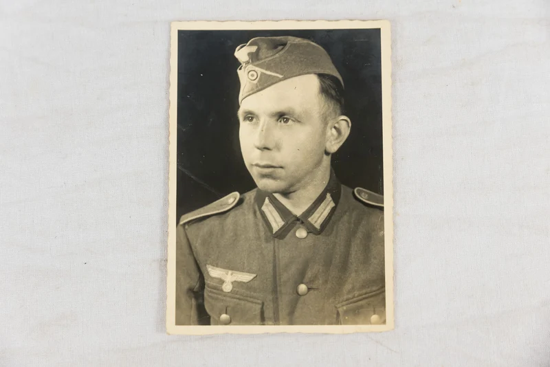 Fotostudio der Wehrmacht