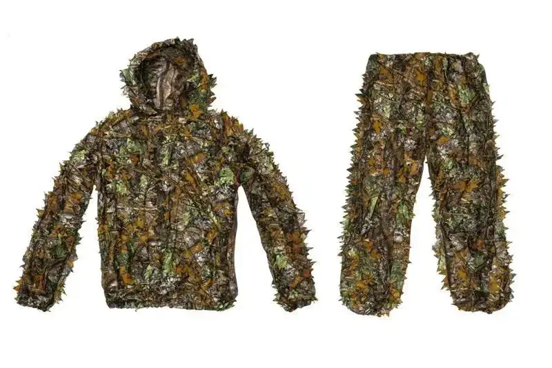 Ghillie Suit Camouflage Set