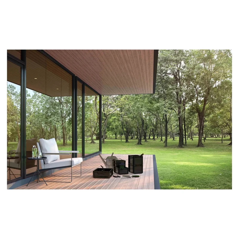 Euronormbox Vollwand 60 x 40 x 32 cm schwarz