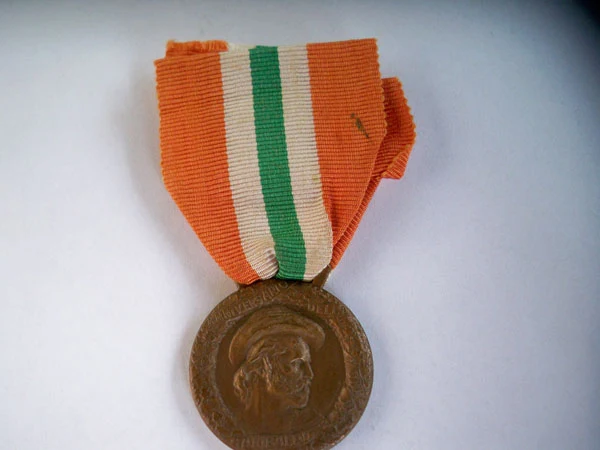 Anita Garibaldi Gedenkmedaille