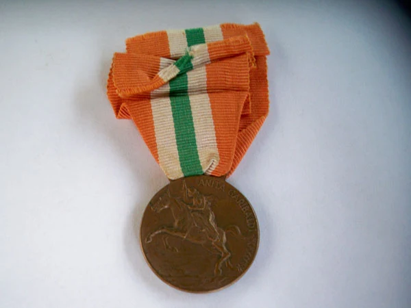 Anita Garibaldi Gedenkmedaille