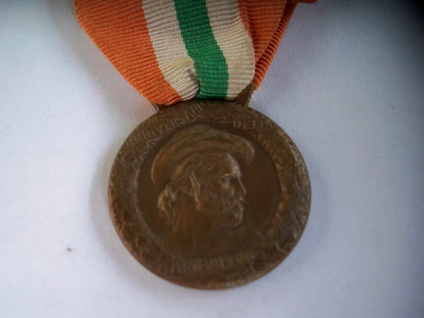 Anita Garibaldi Gedenkmedaille