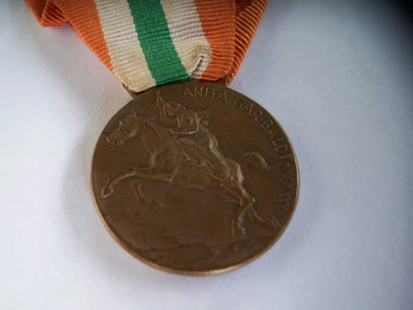Anita Garibaldi Gedenkmedaille