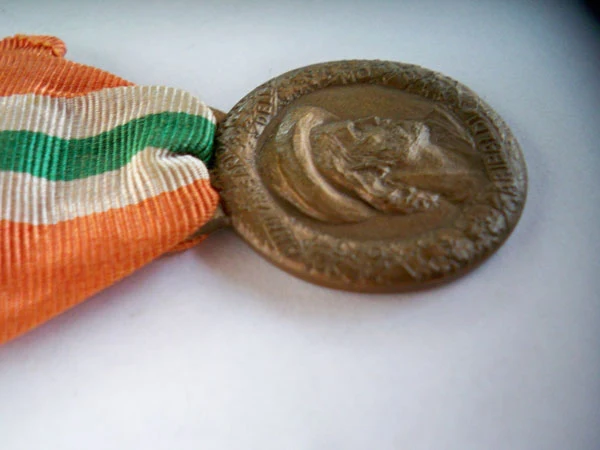 Anita Garibaldi Gedenkmedaille