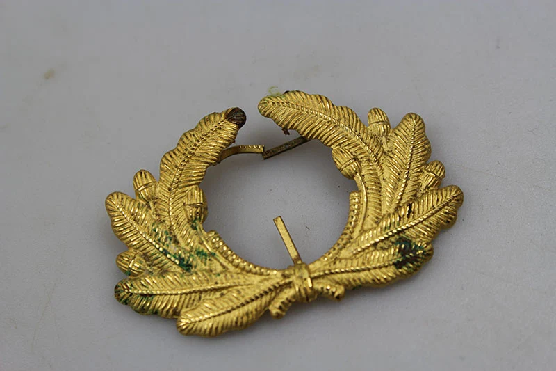 Goldener Kranz für Schirmmütze