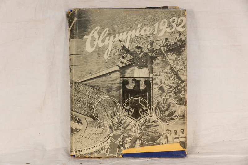 „Olympia 1932“ Los Angeles – Stickeralbum