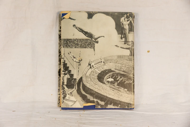 „Olympia 1932“ Los Angeles – Stickeralbum