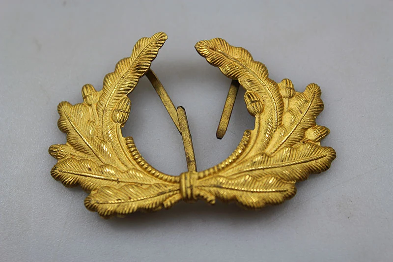 Goldener Kranz Schirmmütze WW2