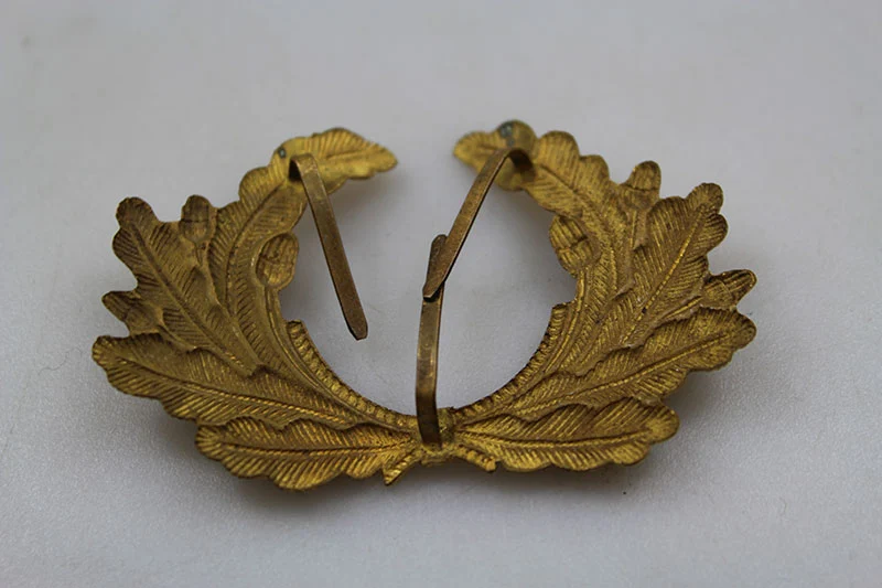 Goldener Kranz Schirmmütze WW2