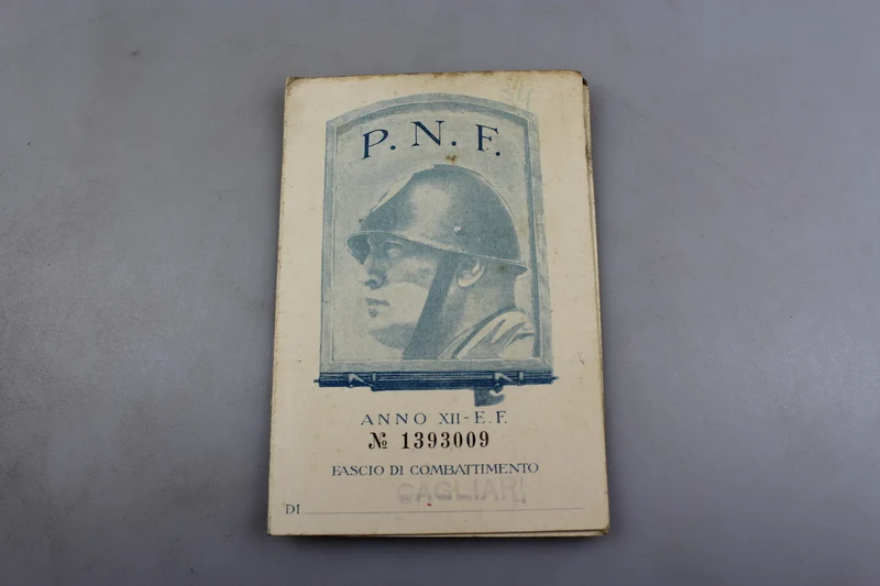 PNF-Karte XII°