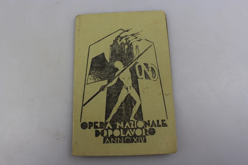 OND-Karte XIV°
