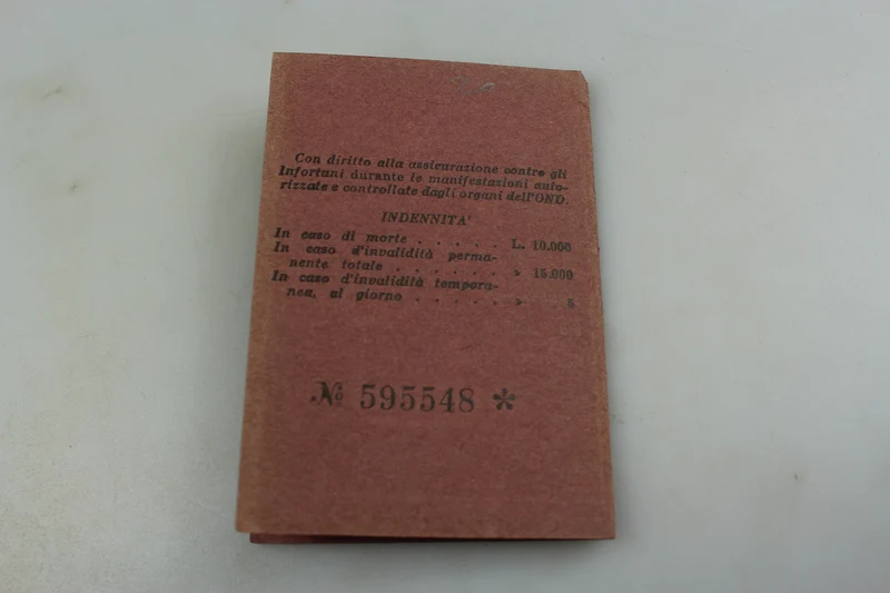 OND-Karte VIII°