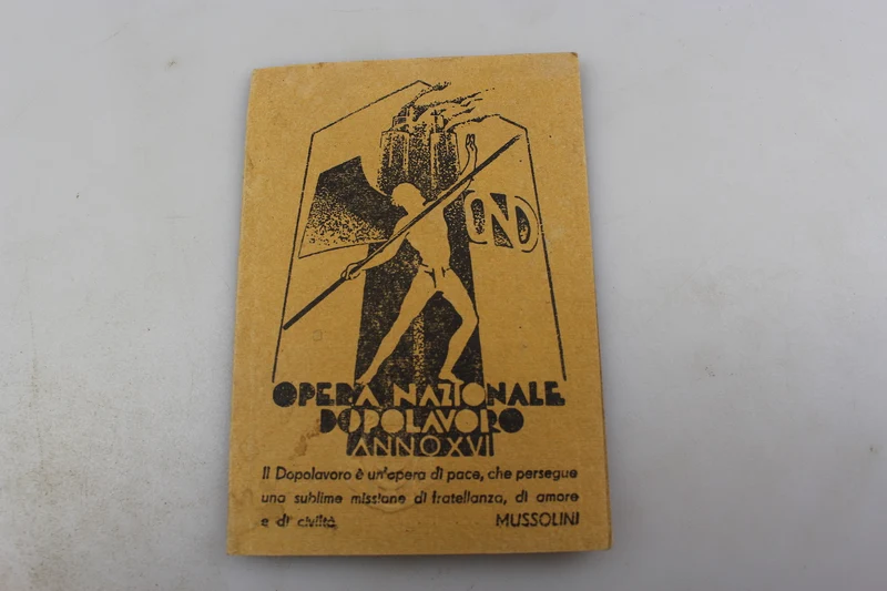 OND-Karte XVI°