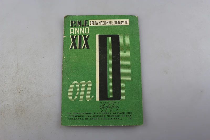 OND XNUMX. Mitgliedskarte