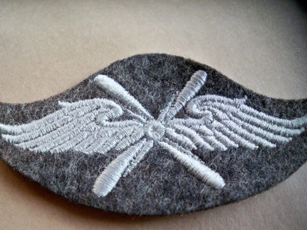 Spezialität "Flugpersonal" Luftwaffe