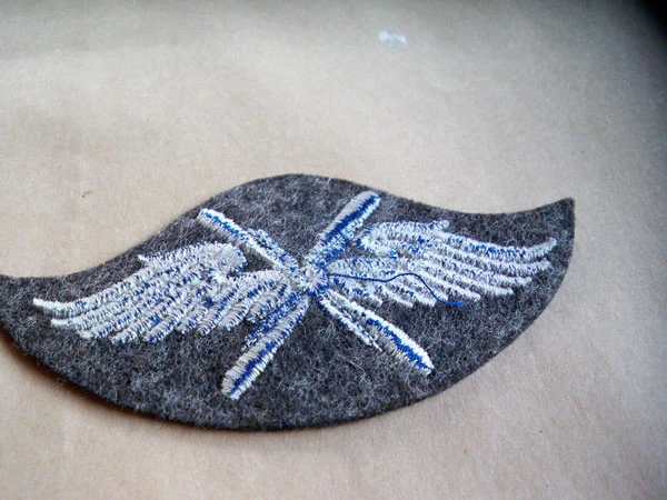 Spezialität "Flugpersonal" Luftwaffe