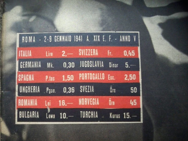 "Zeit" Nr. 84 2/9/41