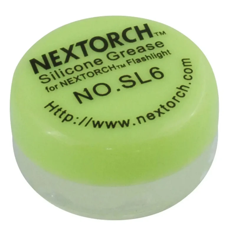Silikon-Fett SL6 für Taschenlampen