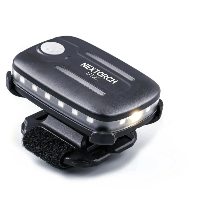 Notlicht UT22 schwarz