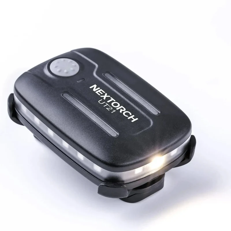 Notlicht UT21 schwarz