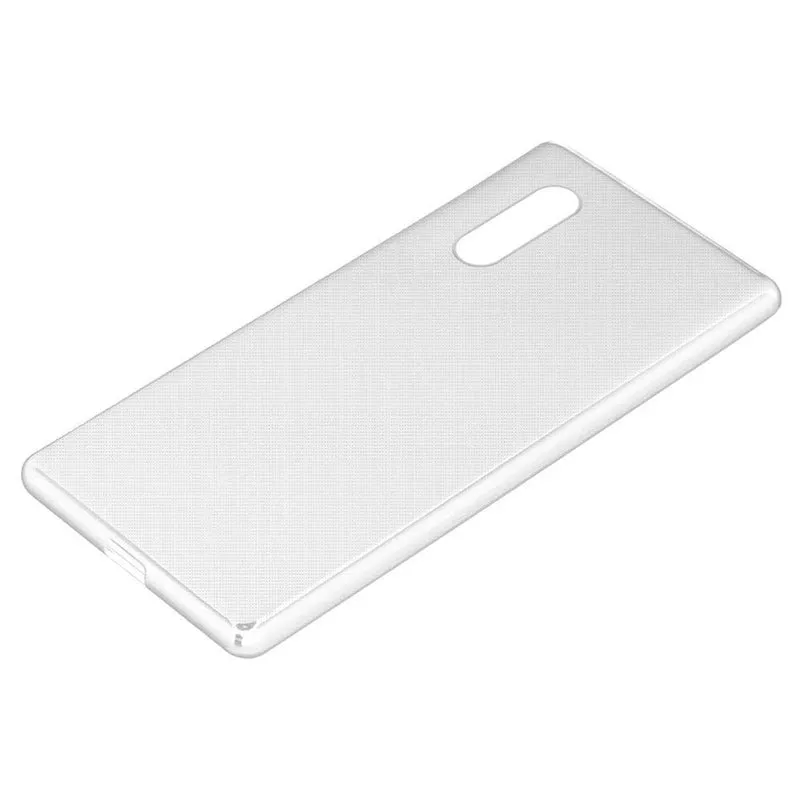 Cadorabo Hülle kompatibel mit Vivo V15 PRO Schutzhülle aus flexiblem TPU Silikon