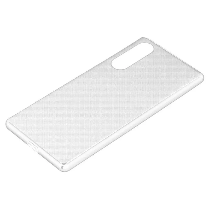 Cadorabo Hülle kompatibel mit Xiaomi Mi 9 SE Schutzhülle aus flexiblem TPU Silikon