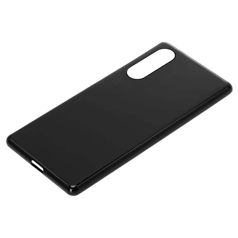 Cadorabo Hülle kompatibel mit Xiaomi Mi 9 SE Schutzhülle aus flexiblem TPU Silikon