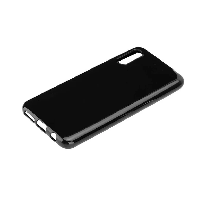 Cadorabo Hülle kompatibel mit Samsung Galaxy A70 / A70s Schutzhülle aus flexiblem TPU Silikon