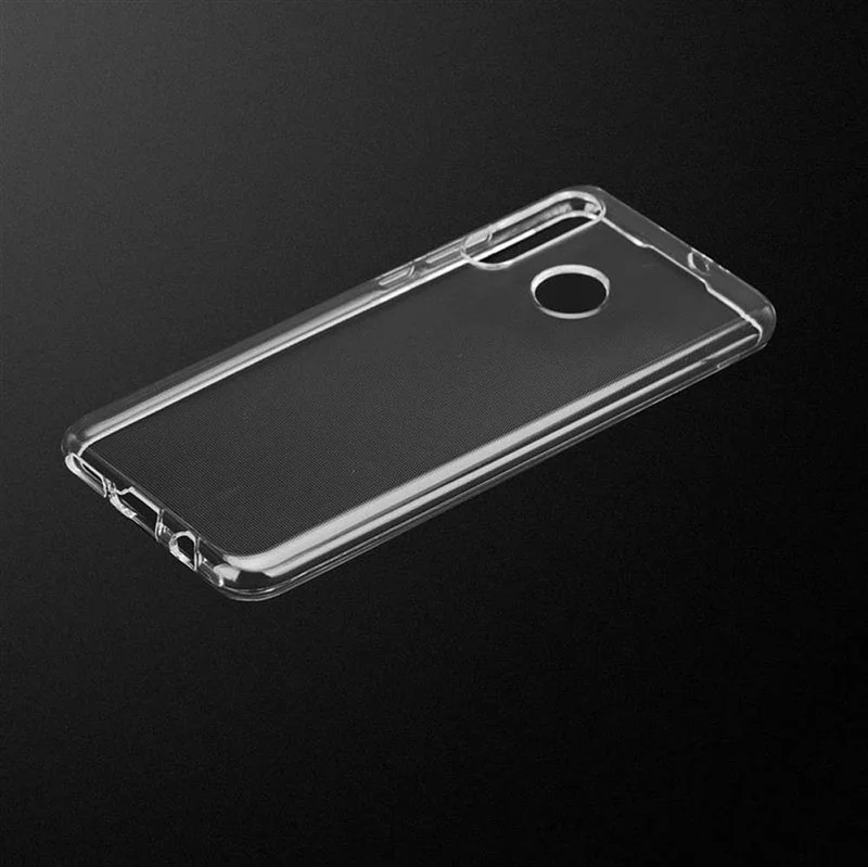 Cadorabo Hülle kompatibel mit Huawei P30 LITE Schutzhülle aus flexiblem TPU Silikon