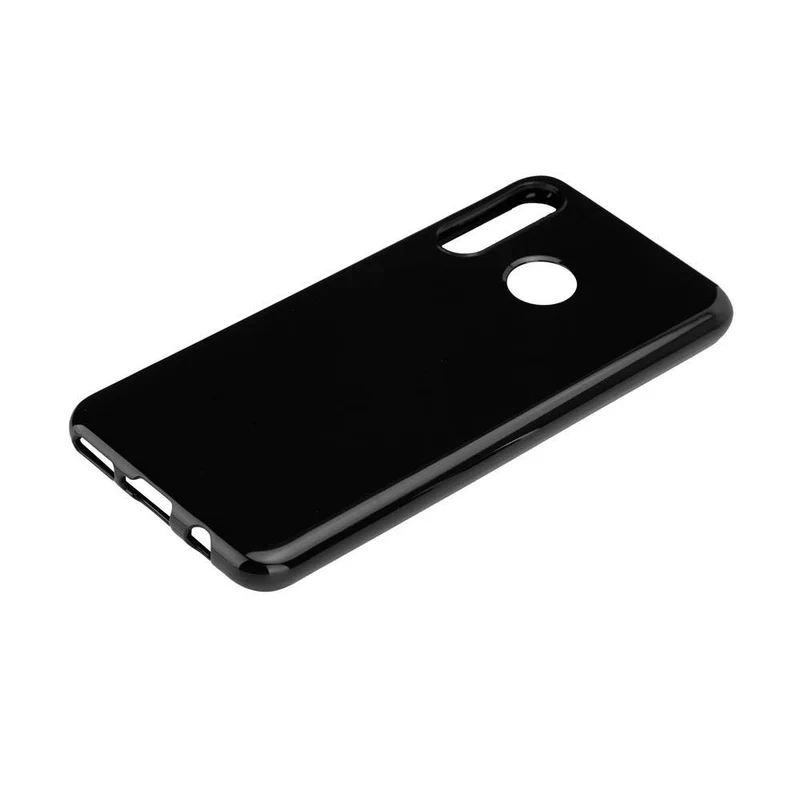 Cadorabo Hülle kompatibel mit Huawei P30 LITE Schutzhülle aus flexiblem TPU Silikon