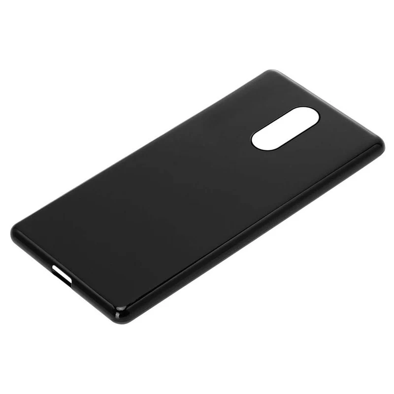 Cadorabo Hülle kompatibel mit Nokia 3,2 Schutzhülle aus flexiblem TPU Silikon