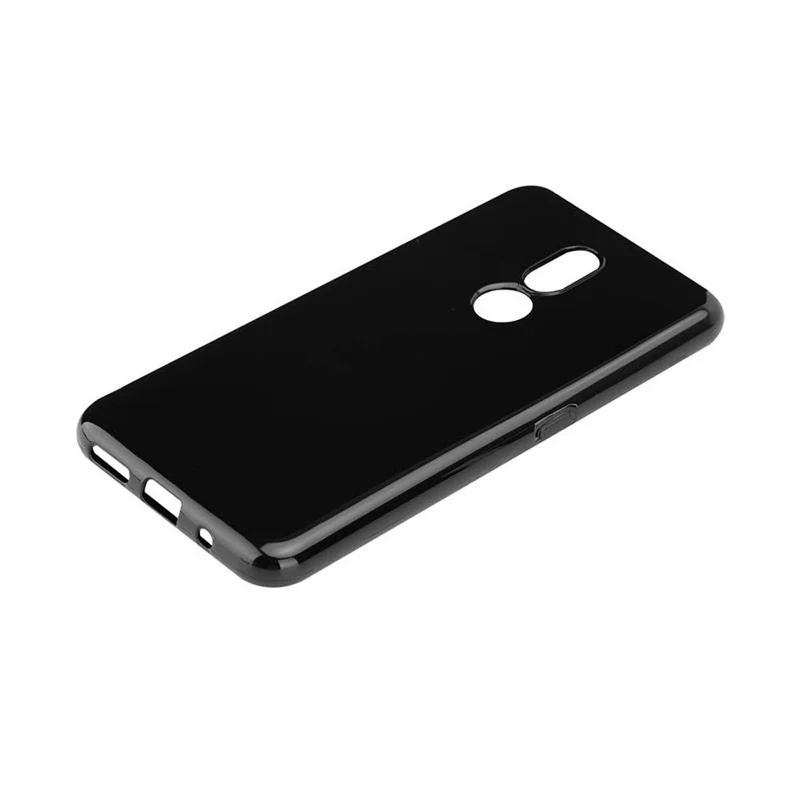Cadorabo Hülle kompatibel mit Nokia 4,2 Schutzhülle aus flexiblem TPU Silikon