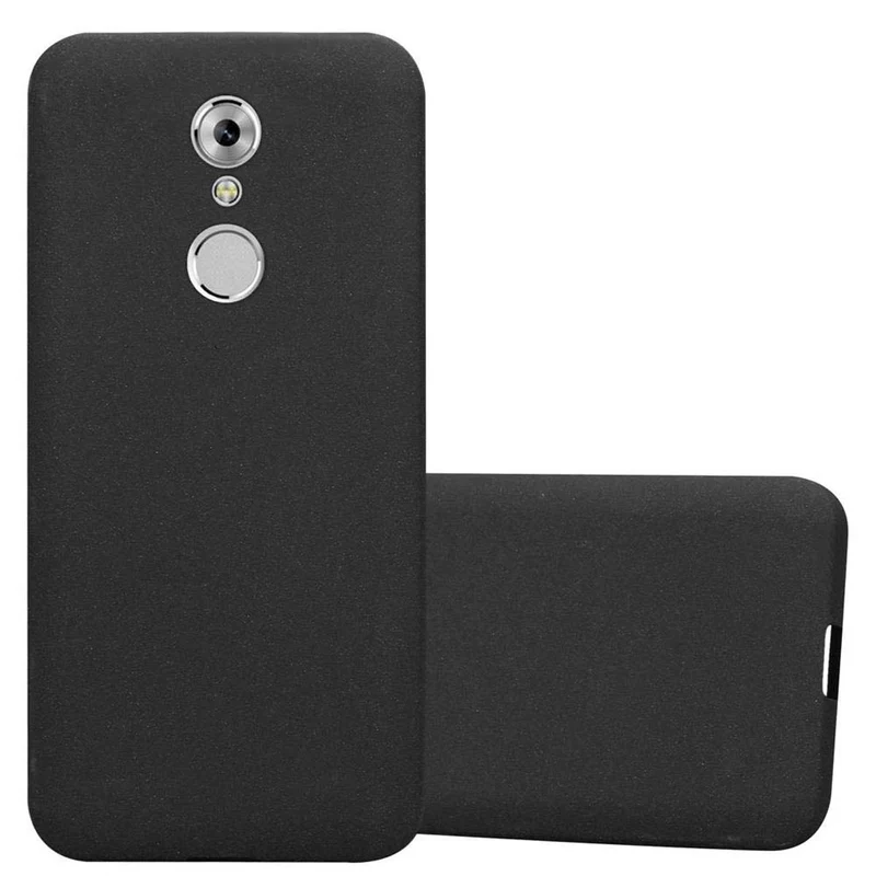 Cadorabo Hülle kompatibel mit ZTE Axon 7 MINI Schutzhülle aus flexiblem TPU Silikon