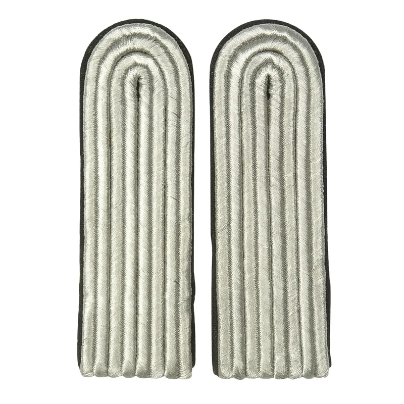 Schulterklappen Offizier Paspel
