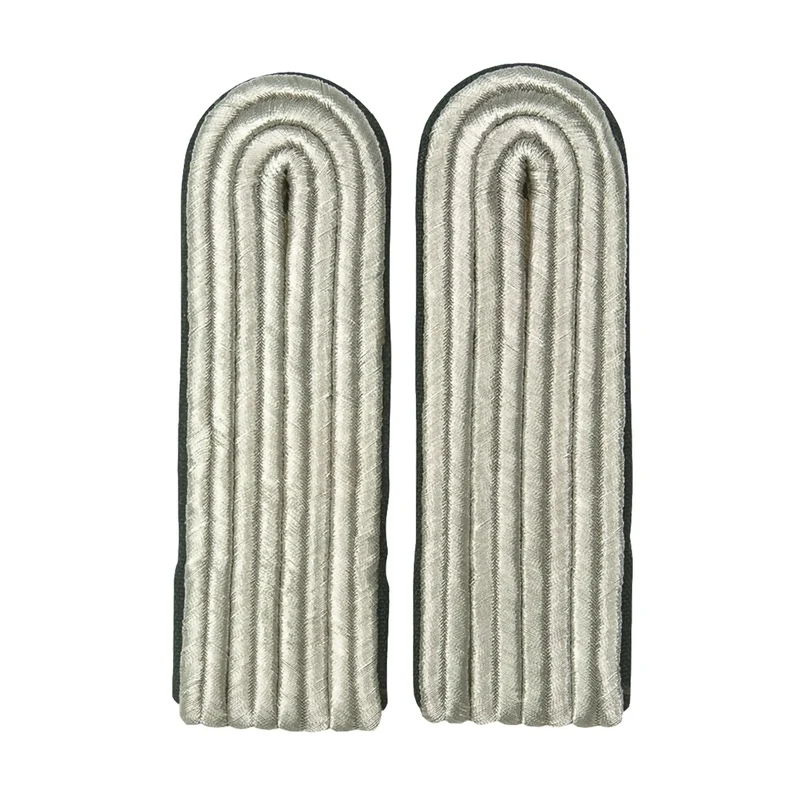 Schulterklappen Offizier Paspel