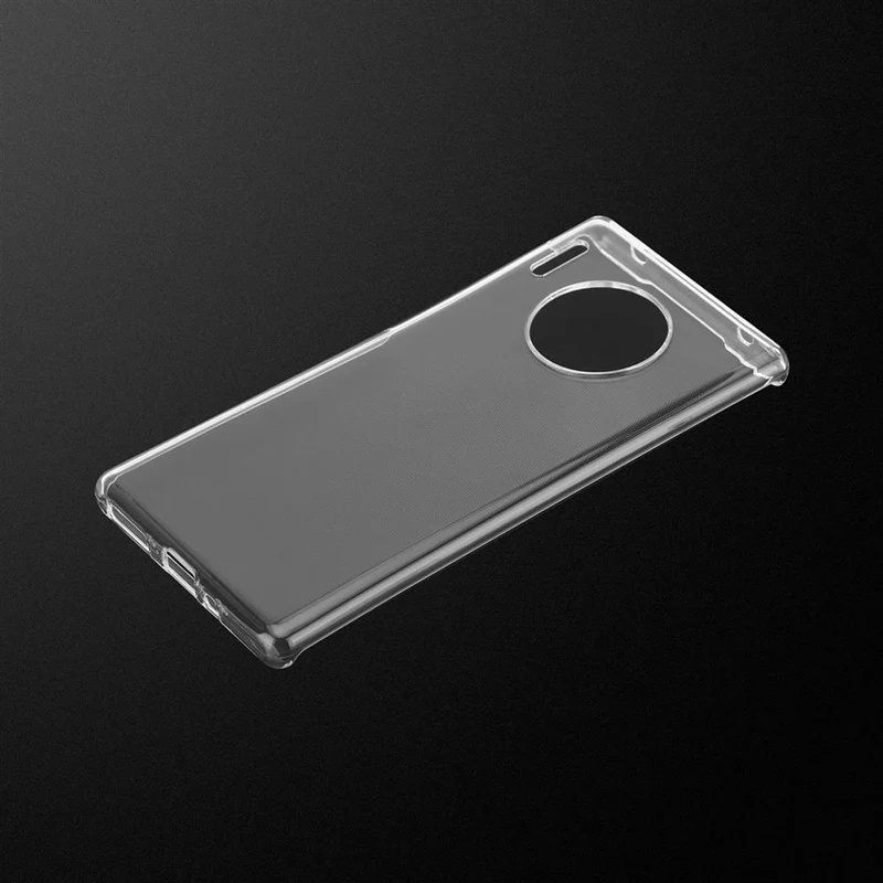 Cadorabo Hülle kompatibel mit Huawei MATE 30 PRO Schutzhülle aus flexiblem TPU Silikon