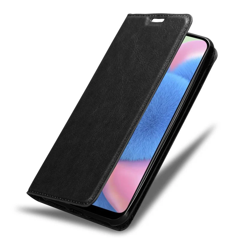 Cadorabo Hülle kompatibel mit Samsung Galaxy A50 4G / A50s / A30s Schutzhülle mit Magnetverschluss, Standfunktion und Kartenfach