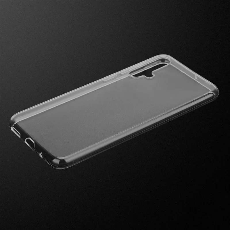 Cadorabo Hülle kompatibel mit Huawei NOVA 5 / 5 PRO Schutzhülle aus flexiblem TPU Silikon