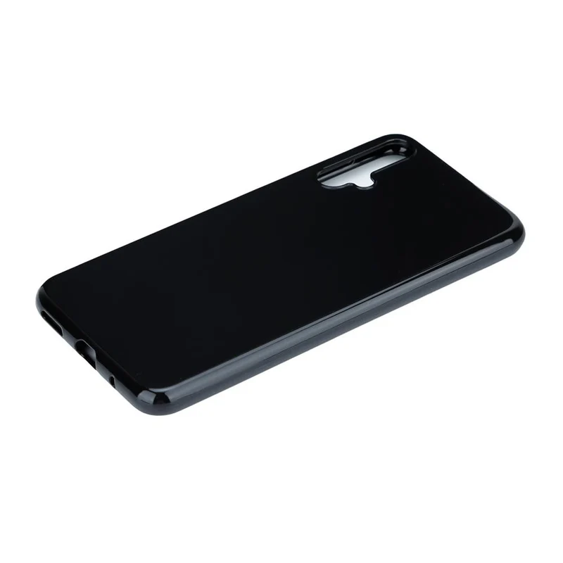 Cadorabo Hülle kompatibel mit Huawei NOVA 5 / 5 PRO Schutzhülle aus flexiblem TPU Silikon