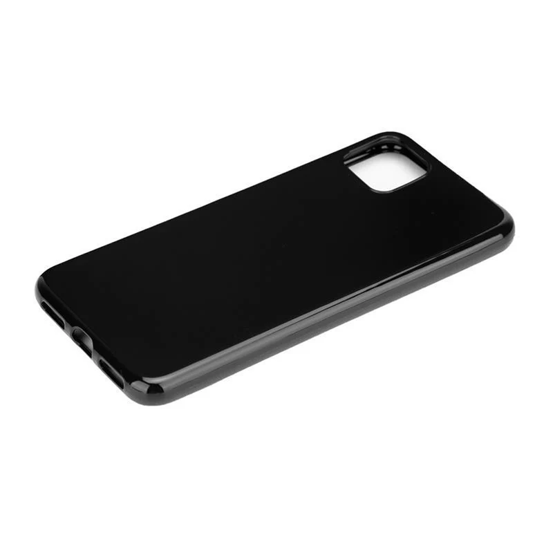 Cadorabo Hülle kompatibel mit Google PIXEL 4 Schutzhülle aus flexiblem TPU Silikon