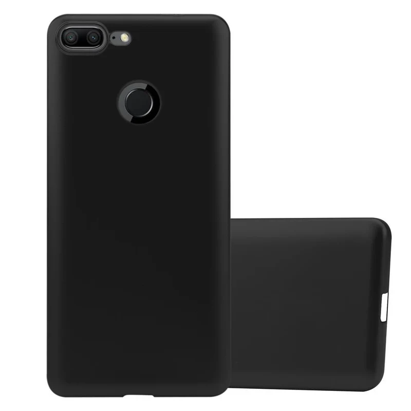 Cadorabo Hülle kompatibel mit Honor 9 LITE Schutzhülle aus flexiblem TPU Silikon