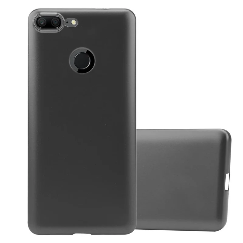 Cadorabo Hülle kompatibel mit Honor 9 LITE Schutzhülle aus flexiblem TPU Silikon
