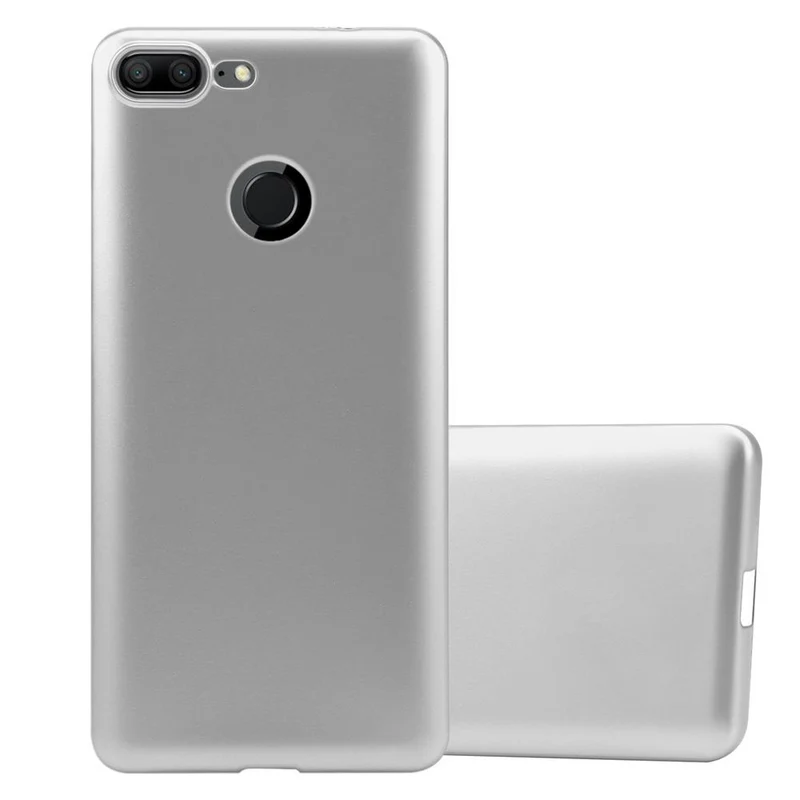Cadorabo Hülle kompatibel mit Honor 9 LITE Schutzhülle aus flexiblem TPU Silikon