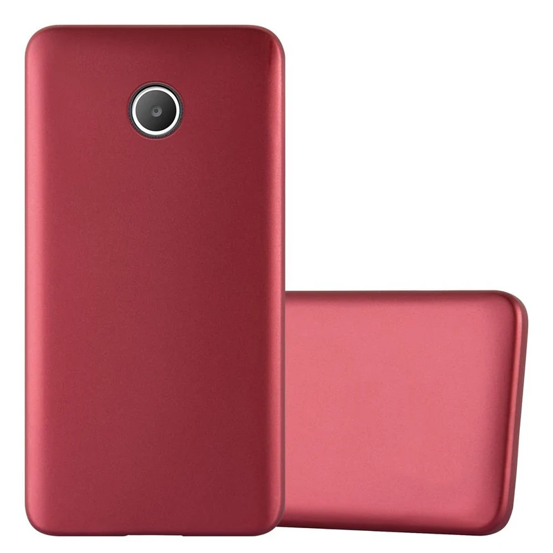 Cadorabo Hülle kompatibel mit Huawei Y3 / Y3C / Y330 / Y331 / Y360 Schutzhülle aus flexiblem TPU Silikon